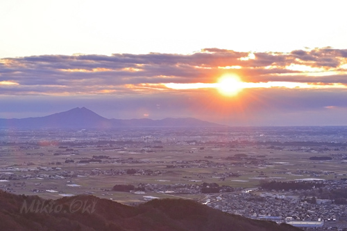 栃木県栃木市-太平山
