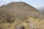 赤城山荒山鍋割山04