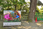 唐澤山神社のアカマツ-09
