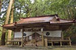 古殿八幡神社の様子②18
