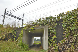 岩舟石軽便鉄道