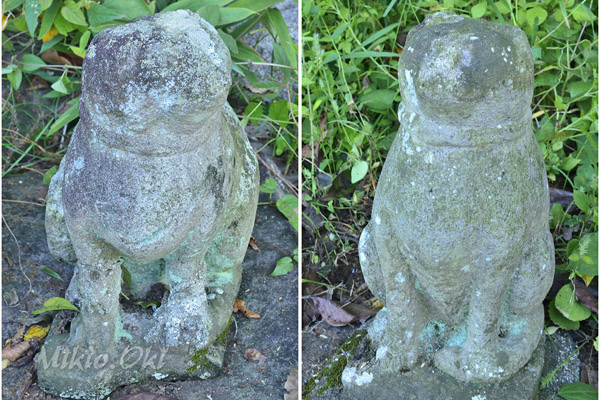 熊田坂温泉神社石像-見出_01