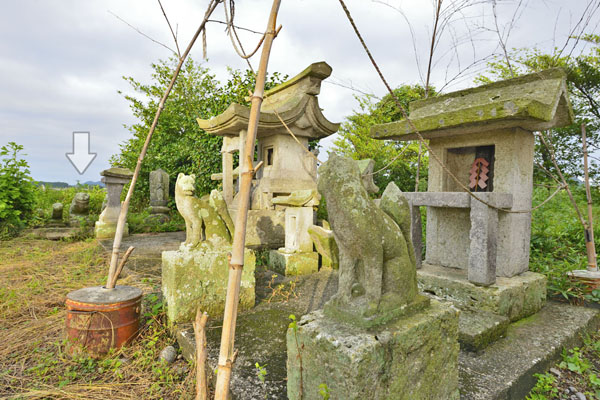 高龗神社石像-見出_02