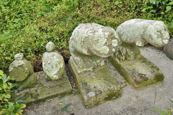 高龗神社石像-見出_01